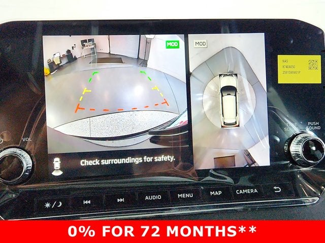 2025 Mitsubishi Outlander Plug-In Hybrid SEL Black Edition