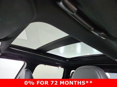 2025 Mitsubishi Outlander Plug-In Hybrid SEL Black Edition