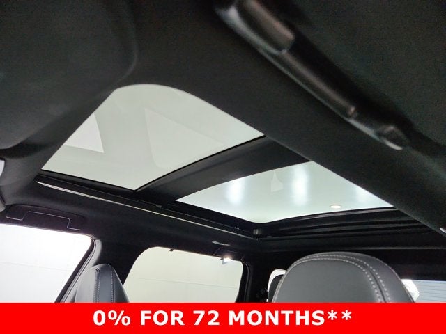 2025 Mitsubishi Outlander Plug-In Hybrid SEL Black Edition