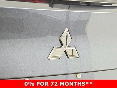 2025 Mitsubishi Outlander Plug-In Hybrid SEL Black Edition