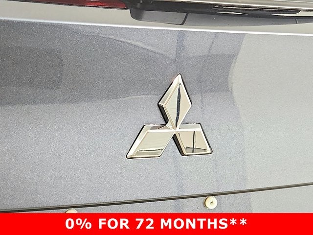 2025 Mitsubishi Outlander Plug-In Hybrid SEL Black Edition