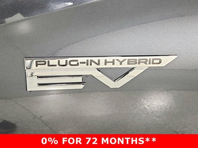 2025 Mitsubishi Outlander Plug-In Hybrid SEL Black Edition
