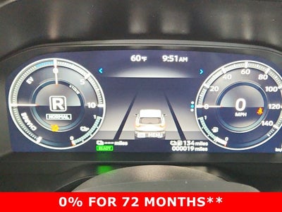 2025 Mitsubishi Outlander Plug-In Hybrid SEL Black Edition