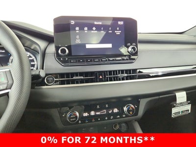 2025 Mitsubishi Outlander Plug-In Hybrid SEL Black Edition