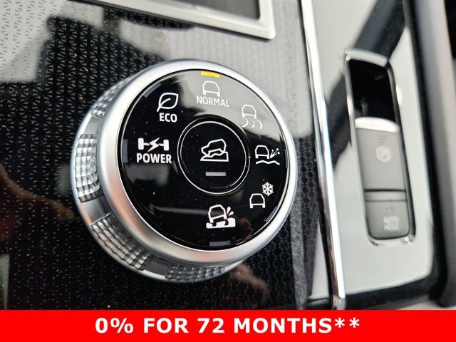 2025 Mitsubishi Outlander Plug-In Hybrid SEL Black Edition