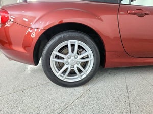 2012 Mazda MX-5 Miata Sport