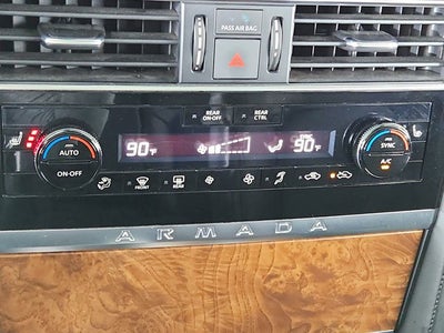 2023 Nissan Armada SL