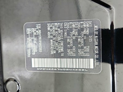 2023 Nissan Armada SL