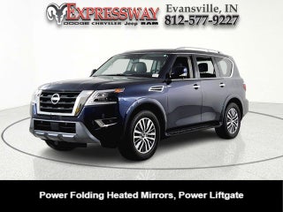 2024 Nissan Armada SL