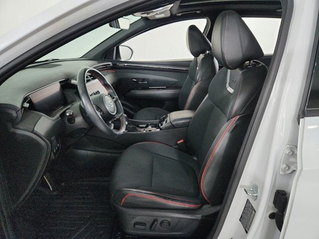 2023 Hyundai Tucson N Line