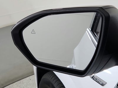 2023 Hyundai Tucson N Line