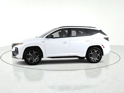 2023 Hyundai Tucson N Line