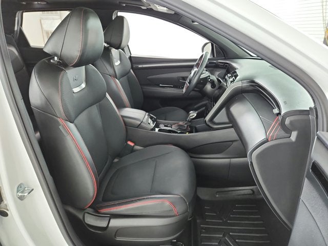 2023 Hyundai Tucson N Line
