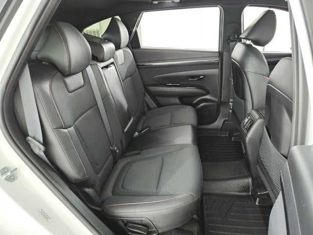 2023 Hyundai Tucson N Line