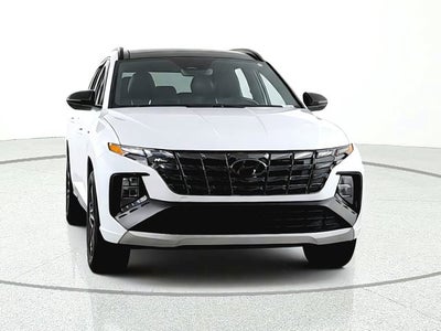 2023 Hyundai Tucson N Line
