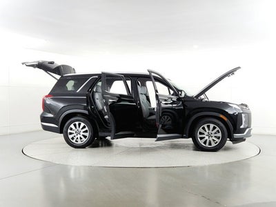 2024 Hyundai Palisade SEL