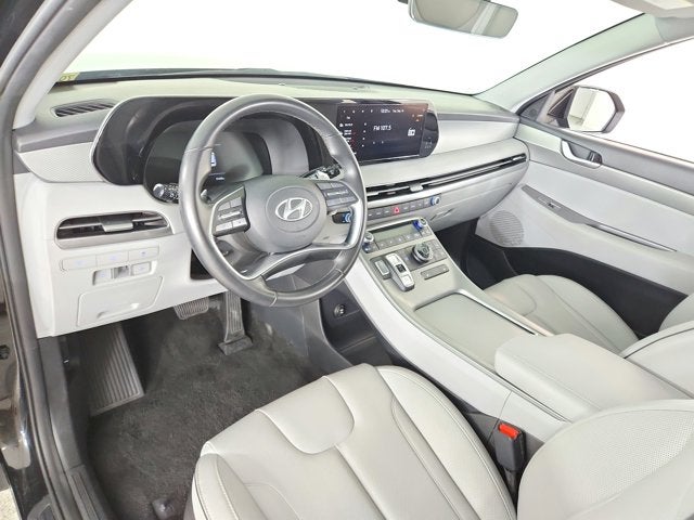 2024 Hyundai Palisade SEL