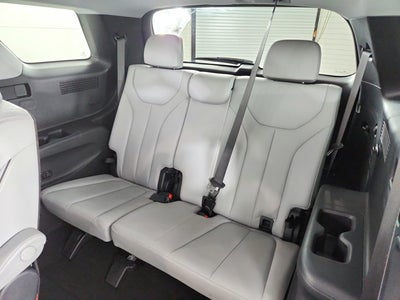 2024 Hyundai Palisade SEL