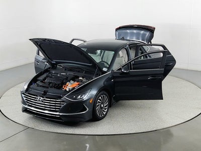 2022 Hyundai Sonata Hybrid SEL