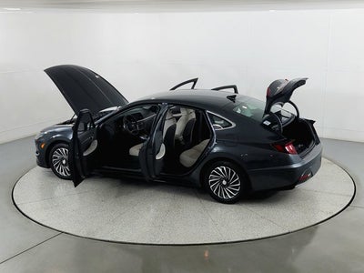2022 Hyundai Sonata Hybrid SEL