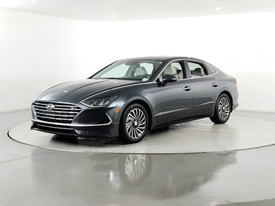 2022 Hyundai Sonata Hybrid SEL