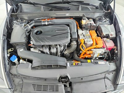 2022 Hyundai Sonata Hybrid SEL
