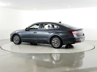 2022 Hyundai Sonata Hybrid SEL