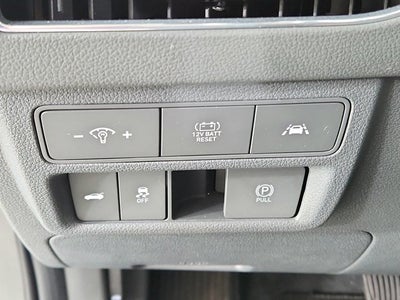 2022 Hyundai Sonata Hybrid SEL