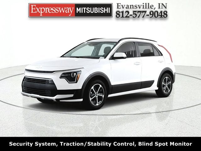 2025 Kia Niro