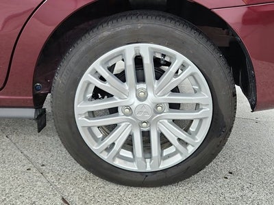 2024 Mitsubishi Mirage G4 LE