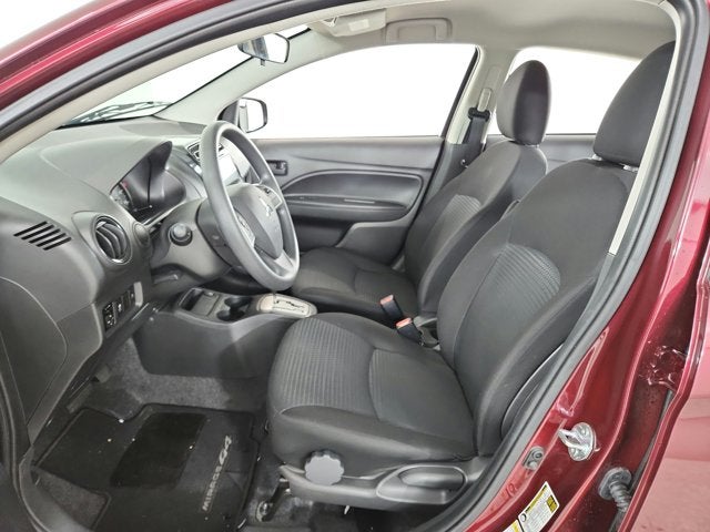 2024 Mitsubishi Mirage G4 LE
