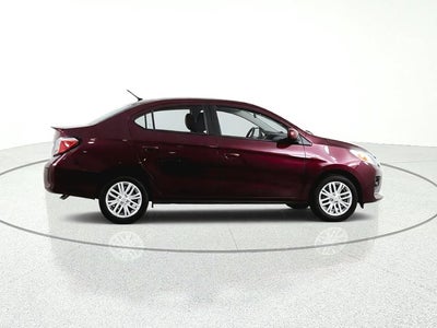 2024 Mitsubishi Mirage G4 LE