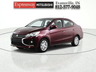 2024 Mitsubishi Mirage G4 LE