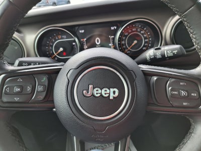2020 Jeep Wrangler Sport S