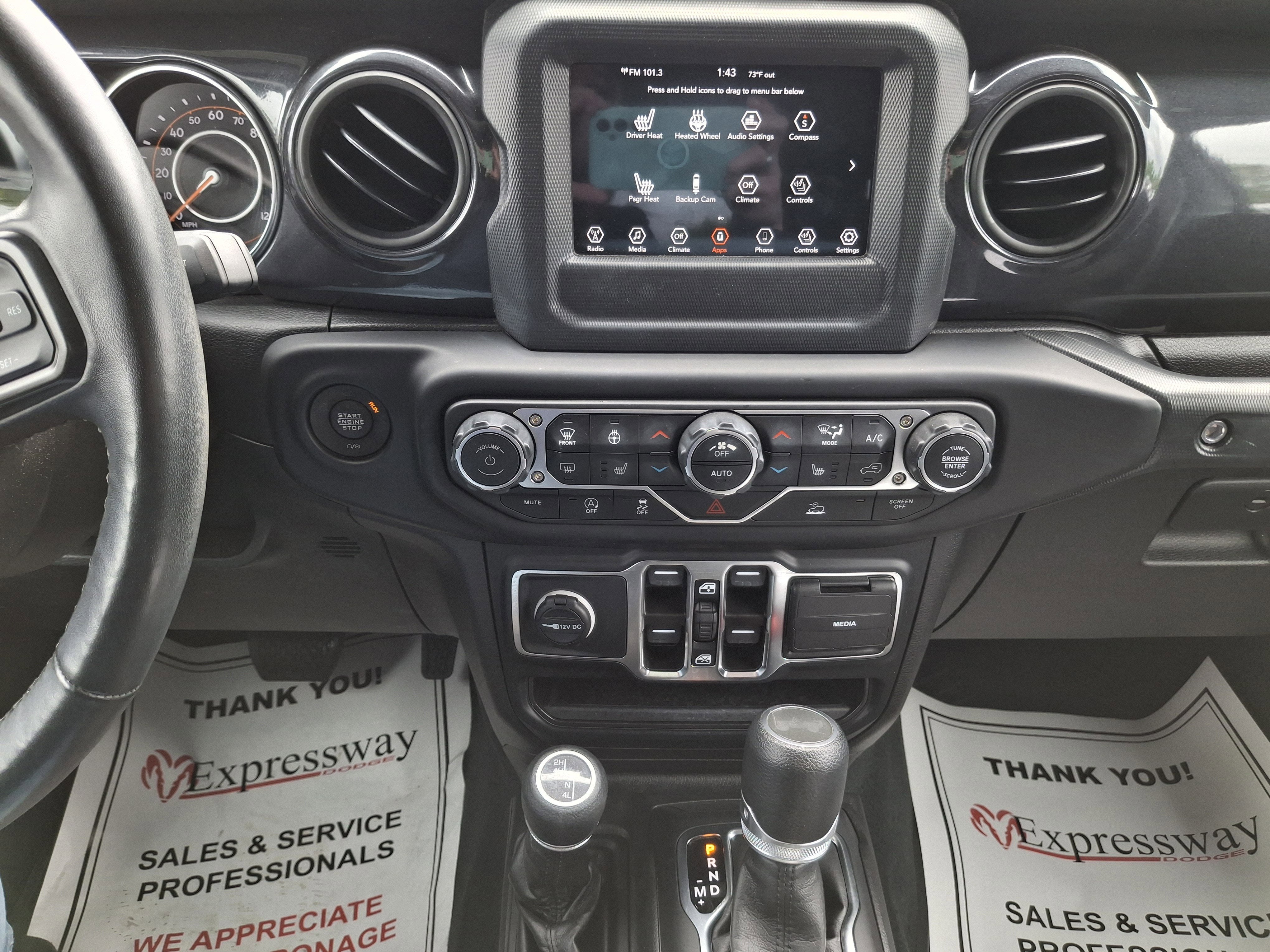 2023 Jeep Wrangler Sport Altitude