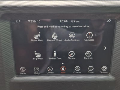 2020 Jeep Wrangler Sport Altitude