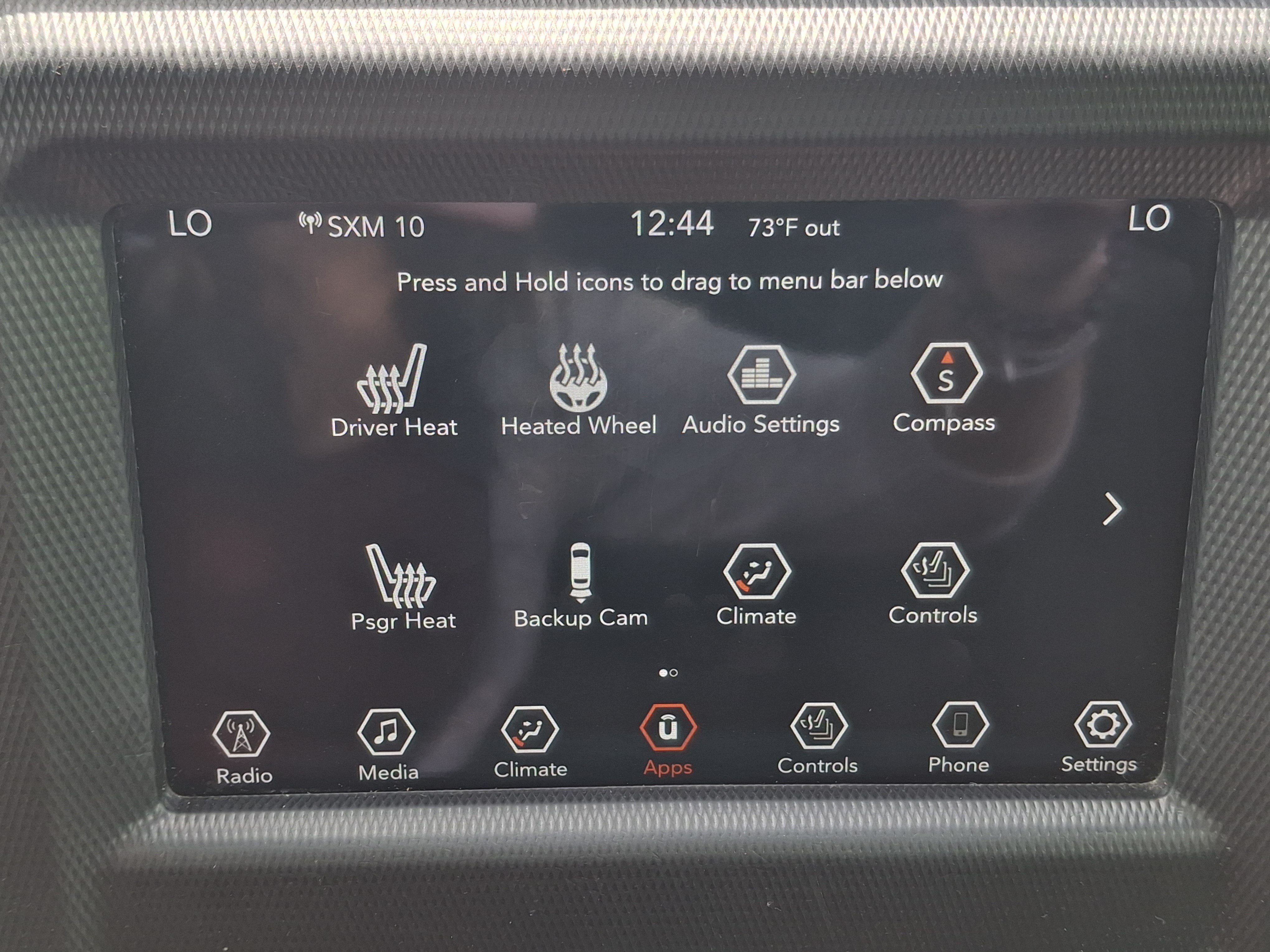 2020 Jeep Wrangler Sport Altitude