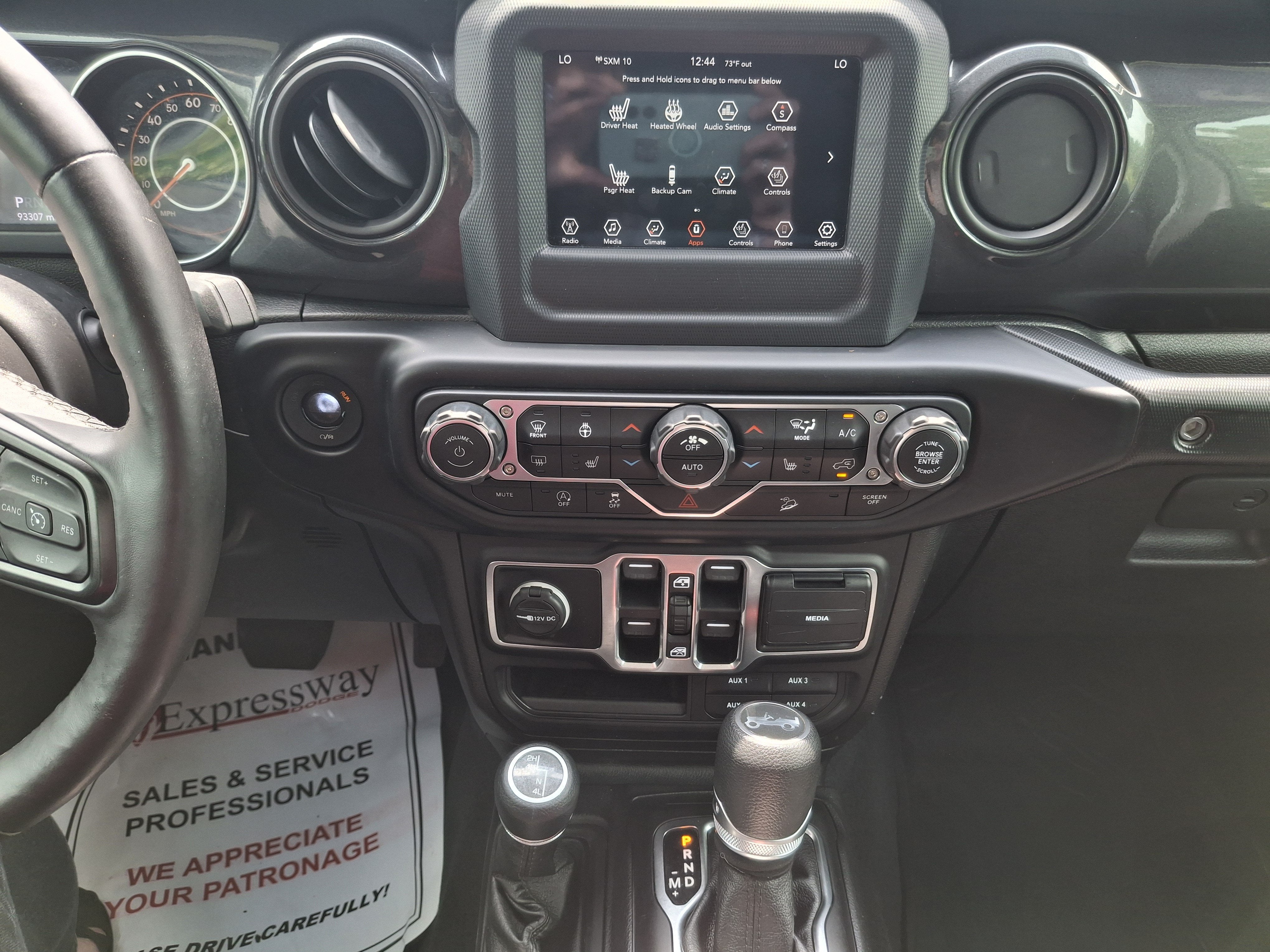 2020 Jeep Wrangler Sport Altitude