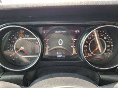 2020 Jeep Wrangler Sport Altitude