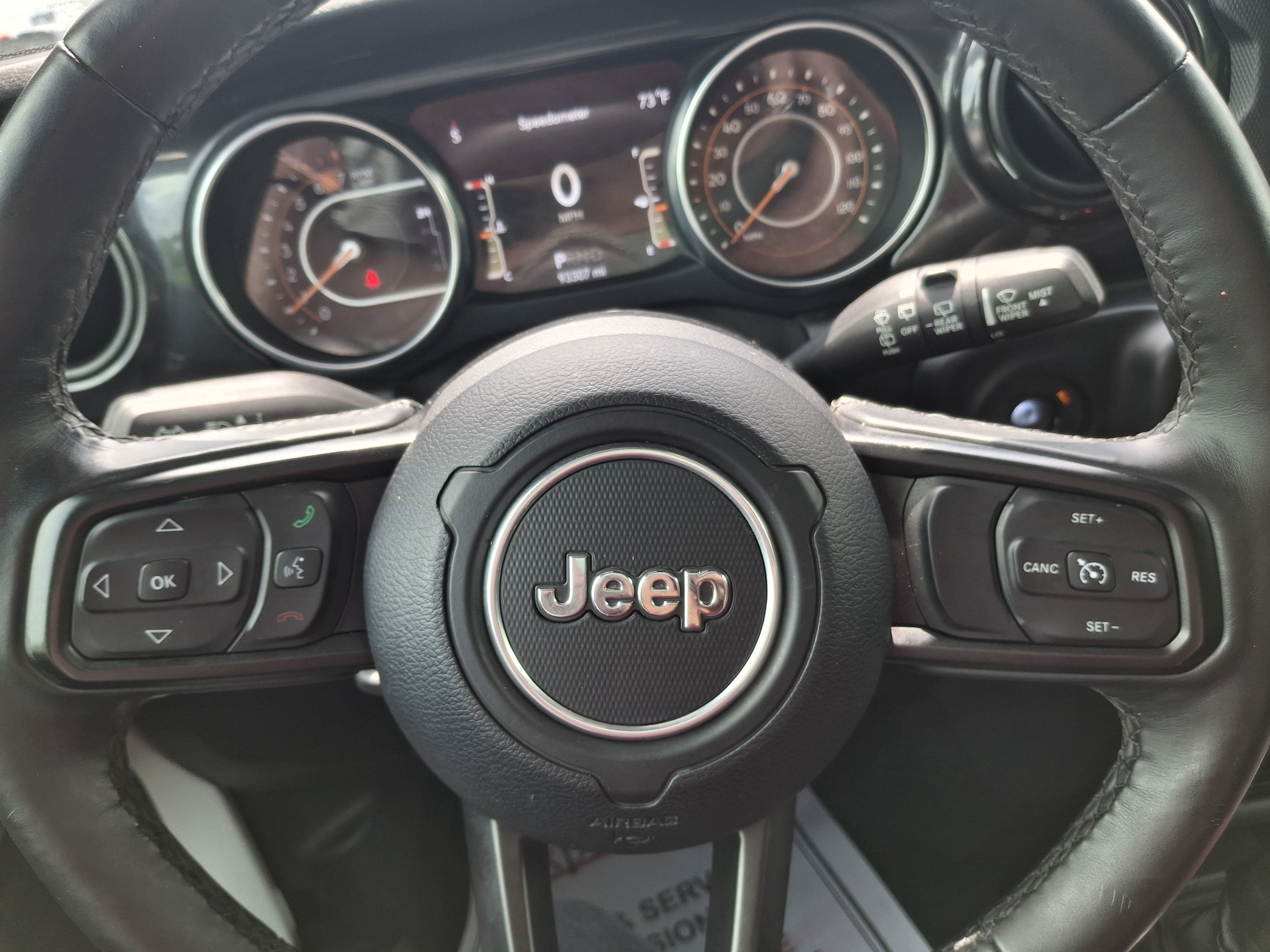 2020 Jeep Wrangler Sport Altitude