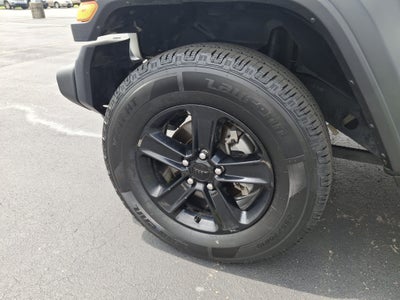 2020 Jeep Wrangler Sport Altitude