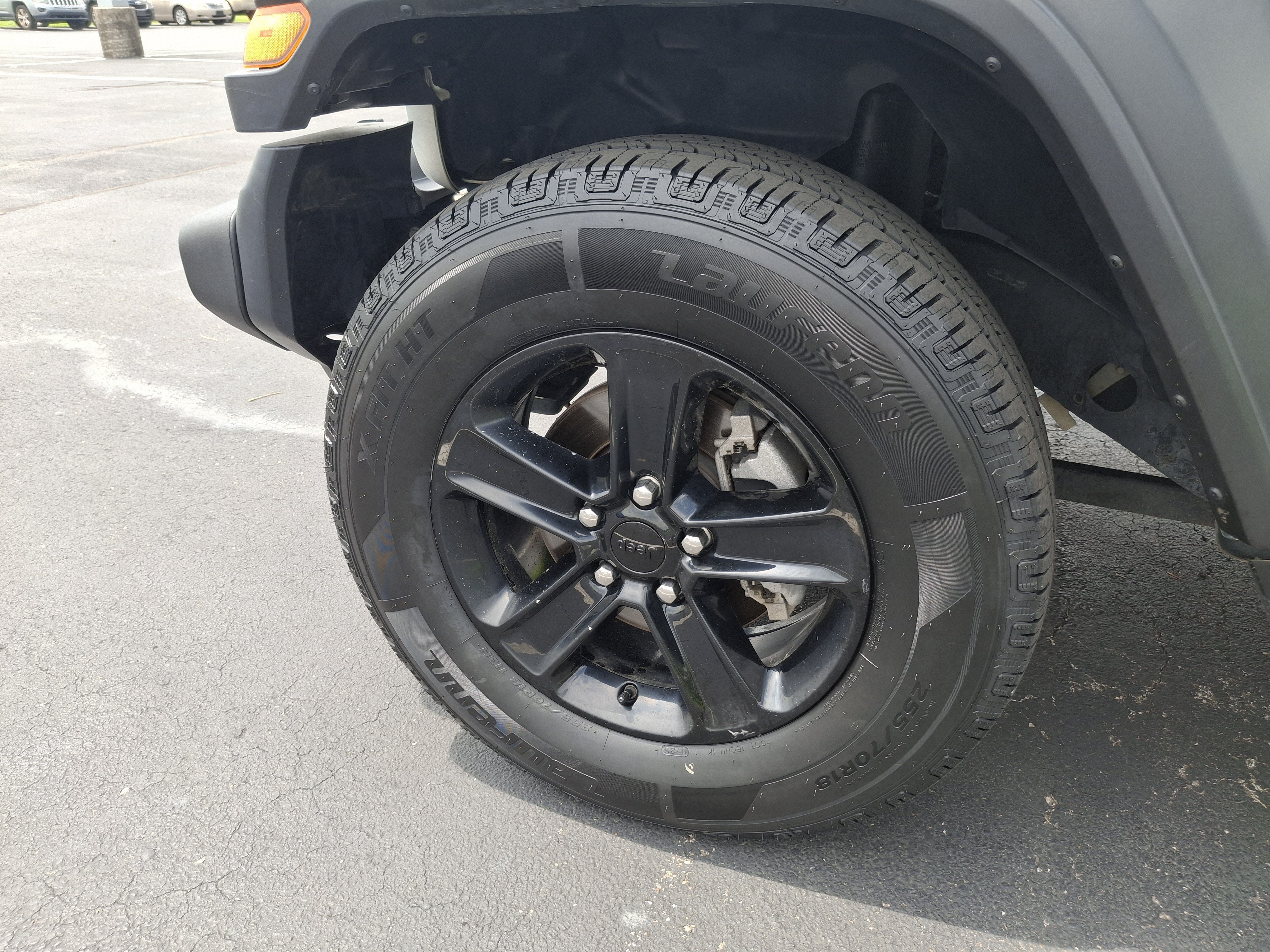 2020 Jeep Wrangler Sport Altitude