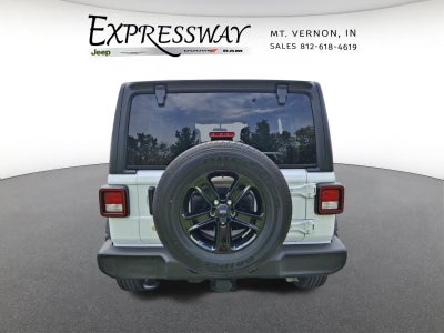 2020 Jeep Wrangler Sport Altitude