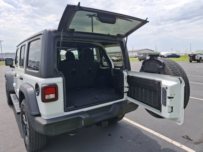 2020 Jeep Wrangler Sport Altitude