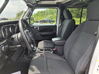 2020 Jeep Wrangler Sport Altitude