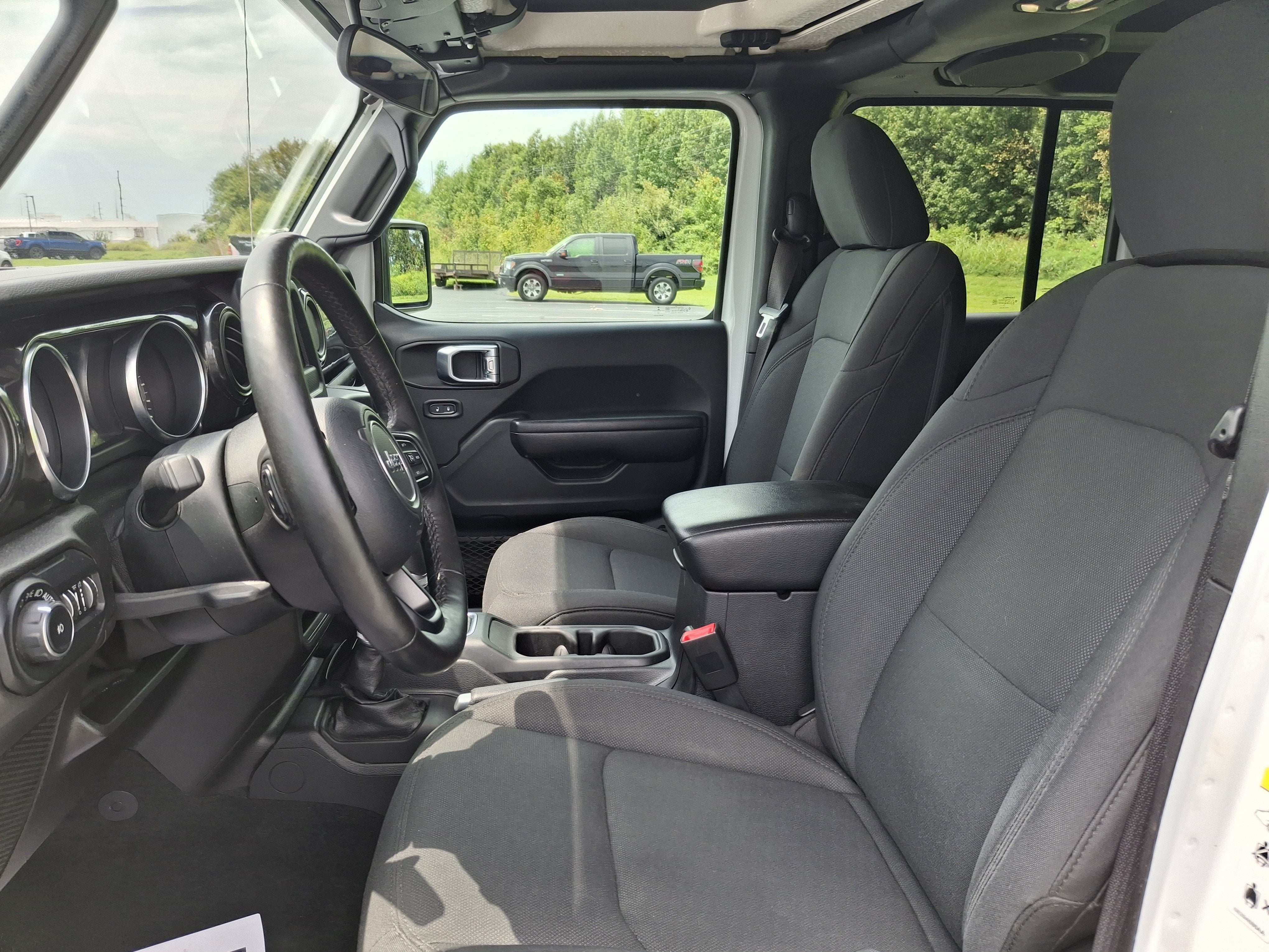 2020 Jeep Wrangler Sport Altitude