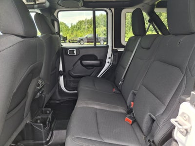 2020 Jeep Wrangler Sport Altitude