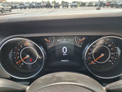2019 Jeep Wrangler Sport S