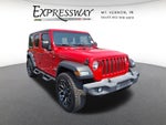2019 Jeep Wrangler Sport S