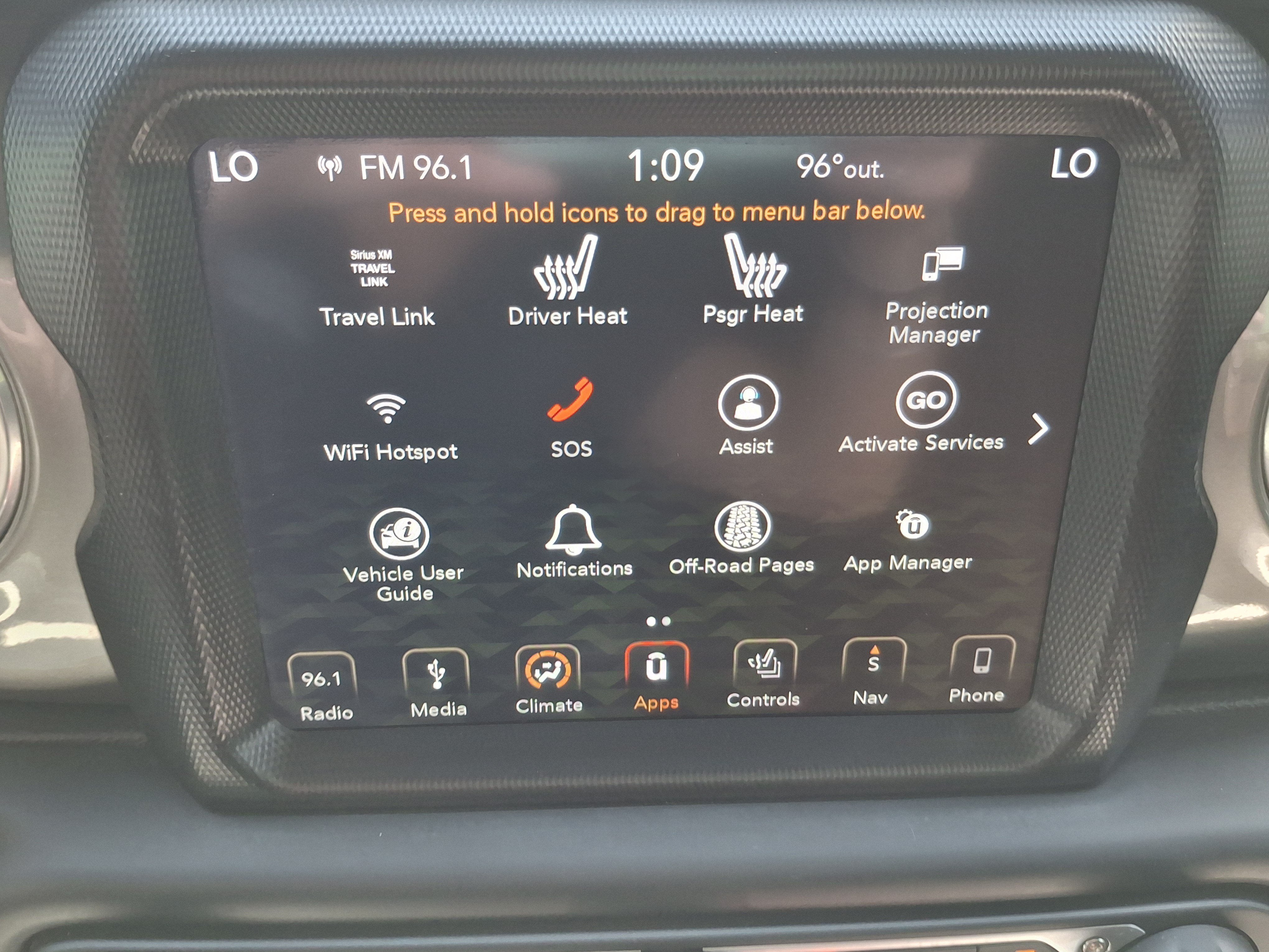 2018 Jeep Wrangler Sahara